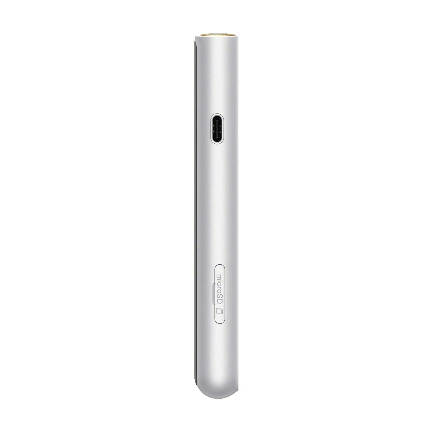 Certified Refurbished - Sony - Walkman NW-ZX507 Hi-Res 64GB* MP3 Player - Silver SonyBullseye Deals