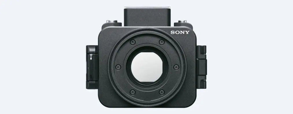 Certified Refurbished - Sony Waterproof Housing for RX0 Camera - MPKHSR1 SonyBullseye Deals