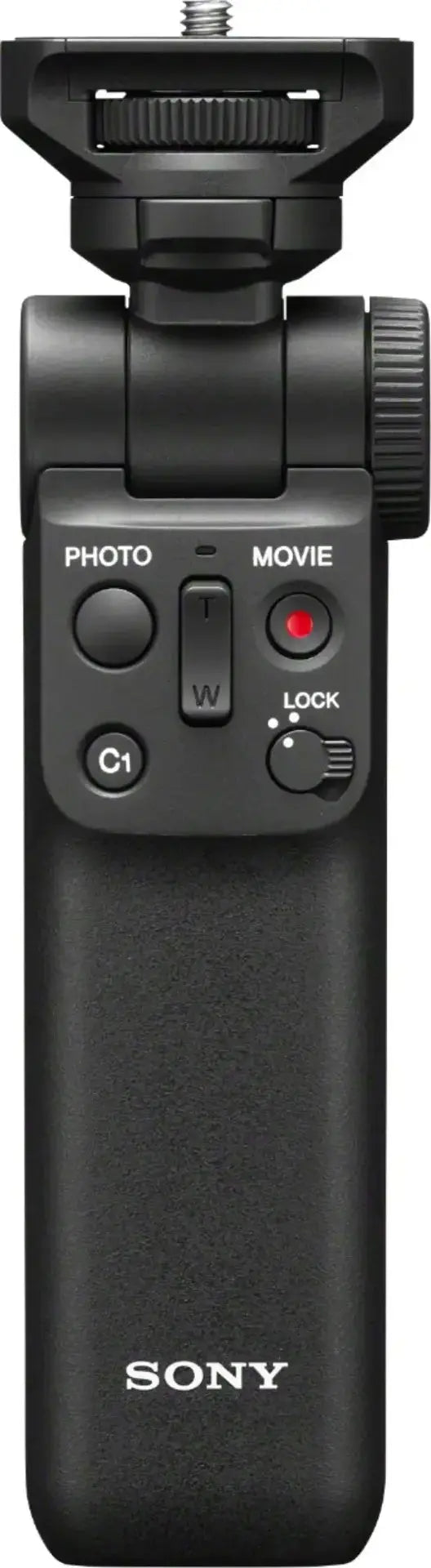 Certified Refurbished - Sony - Wi-Fi Bluetooth Remote with Shooting Grip - Black SonyBullseye Deals