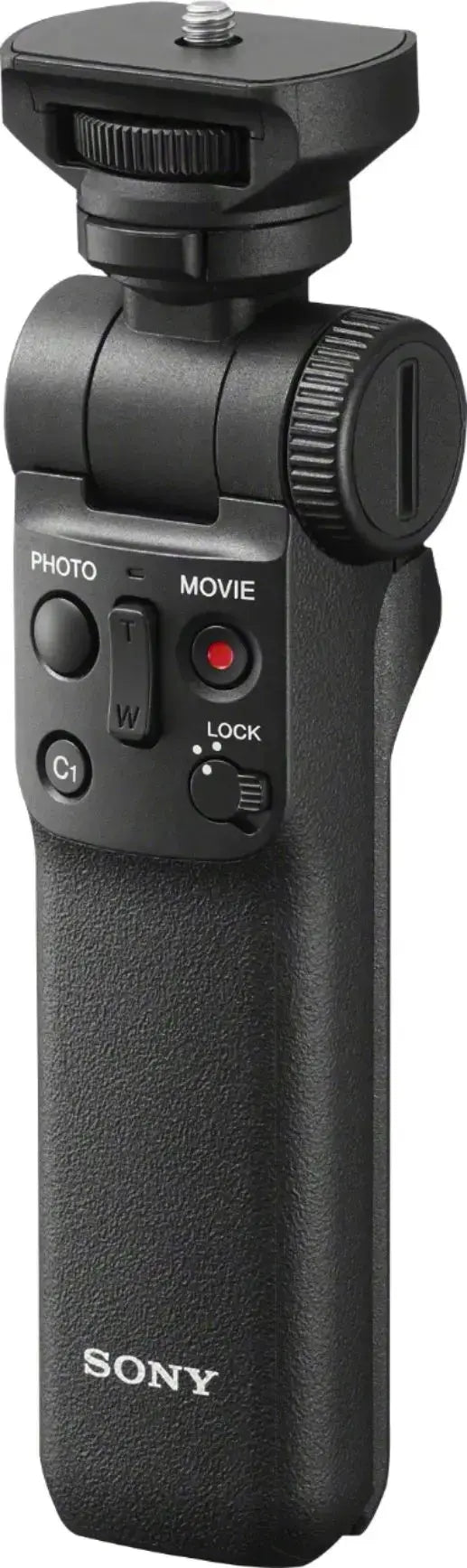 Certified Refurbished - Sony - Wi-Fi Bluetooth Remote with Shooting Grip - Black SonyBullseye Deals