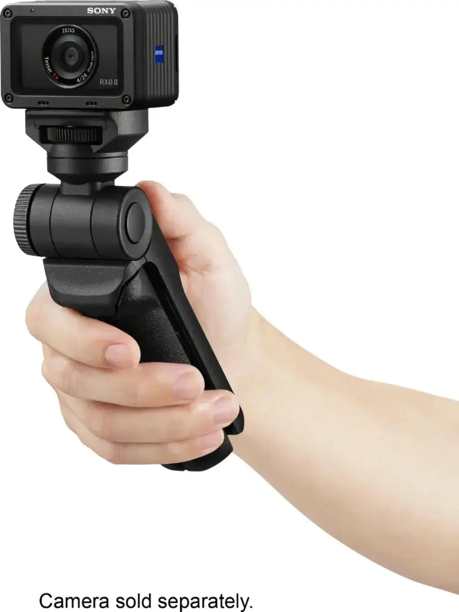 Certified Refurbished - Sony - Wi-Fi Bluetooth Remote with Shooting Grip - Black SonyBullseye Deals