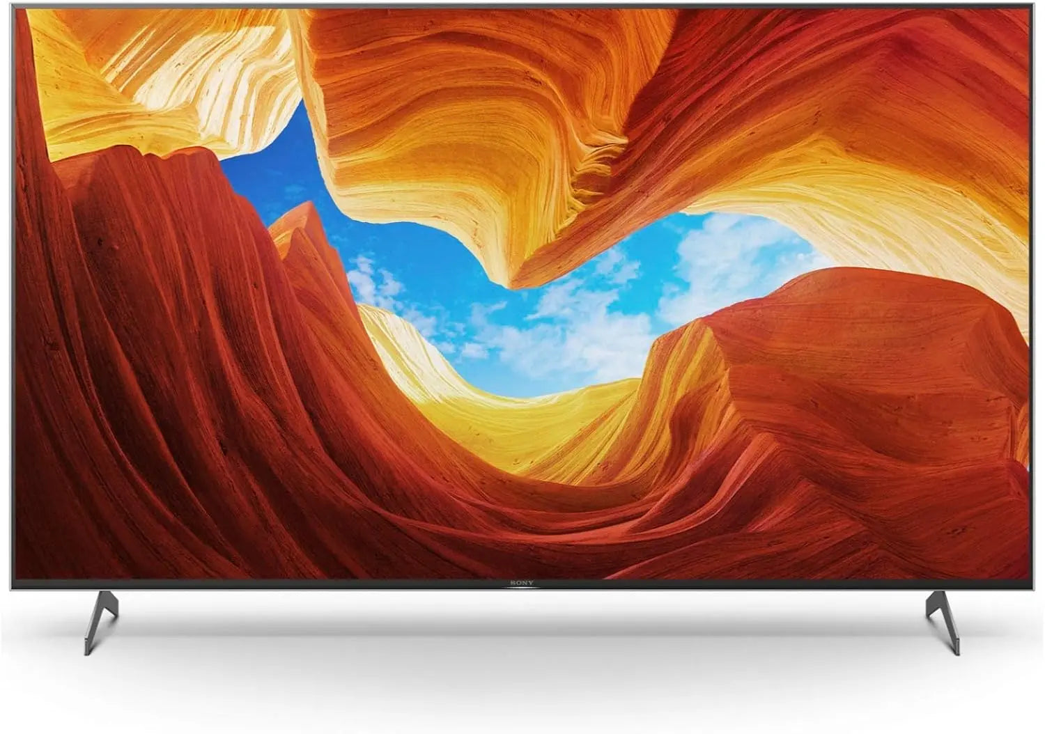 Certified Refurbished - Sony X900H 65-Inch 4K Ultra HD Smart LED TV SonyBullseye Deals