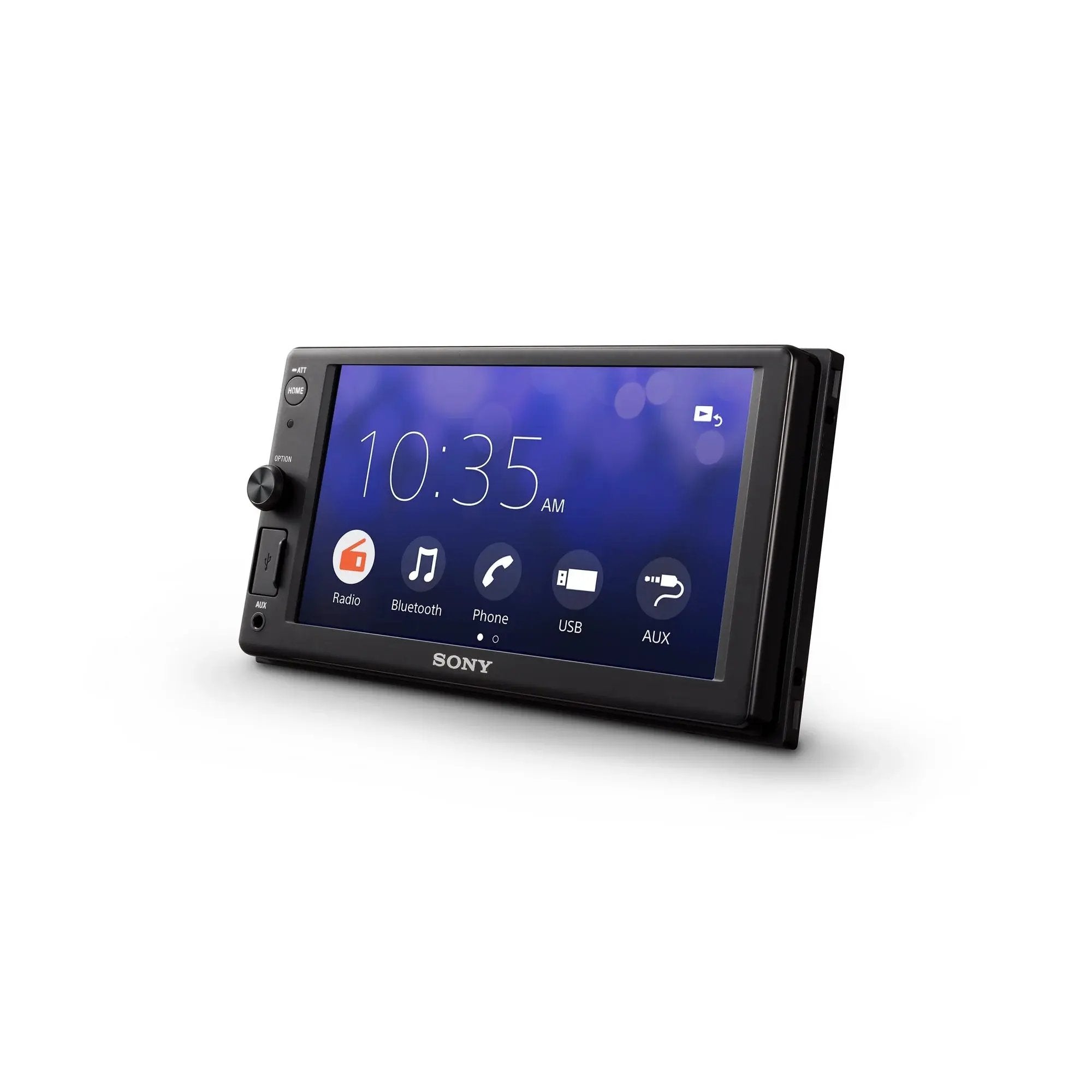 Certified Refurbished - Sony XAV-1500 - Digital receiver - 6.2  Touch Screen Display - 55 Watts x 4 SonyBullseye Deals