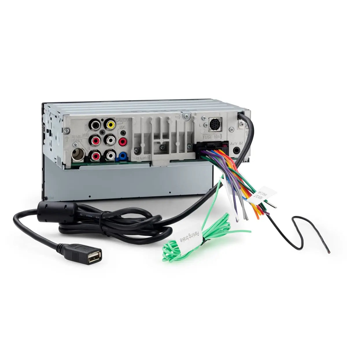 Certified Refurbished - Sony XAV-AX3200 6.95