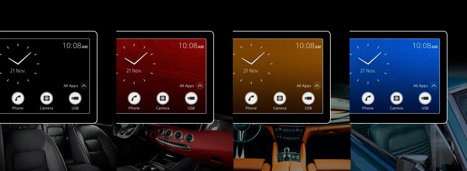 Certified Refurbished - Sony XAV-AX4000 7-Inch Multimedia Receiver with Wireless Car Play/Android Auto SonyBullseye Deals