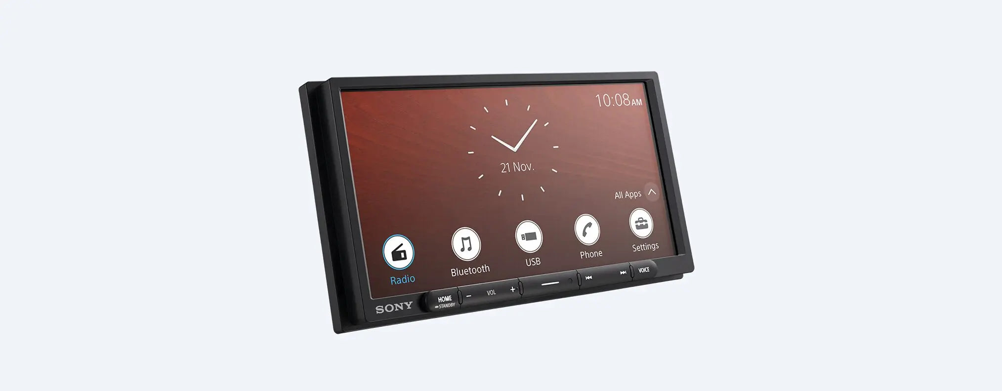 Certified Refurbished - Sony XAV-AX4000 7-Inch Multimedia Receiver with Wireless Car Play/Android Auto SonyBullseye Deals