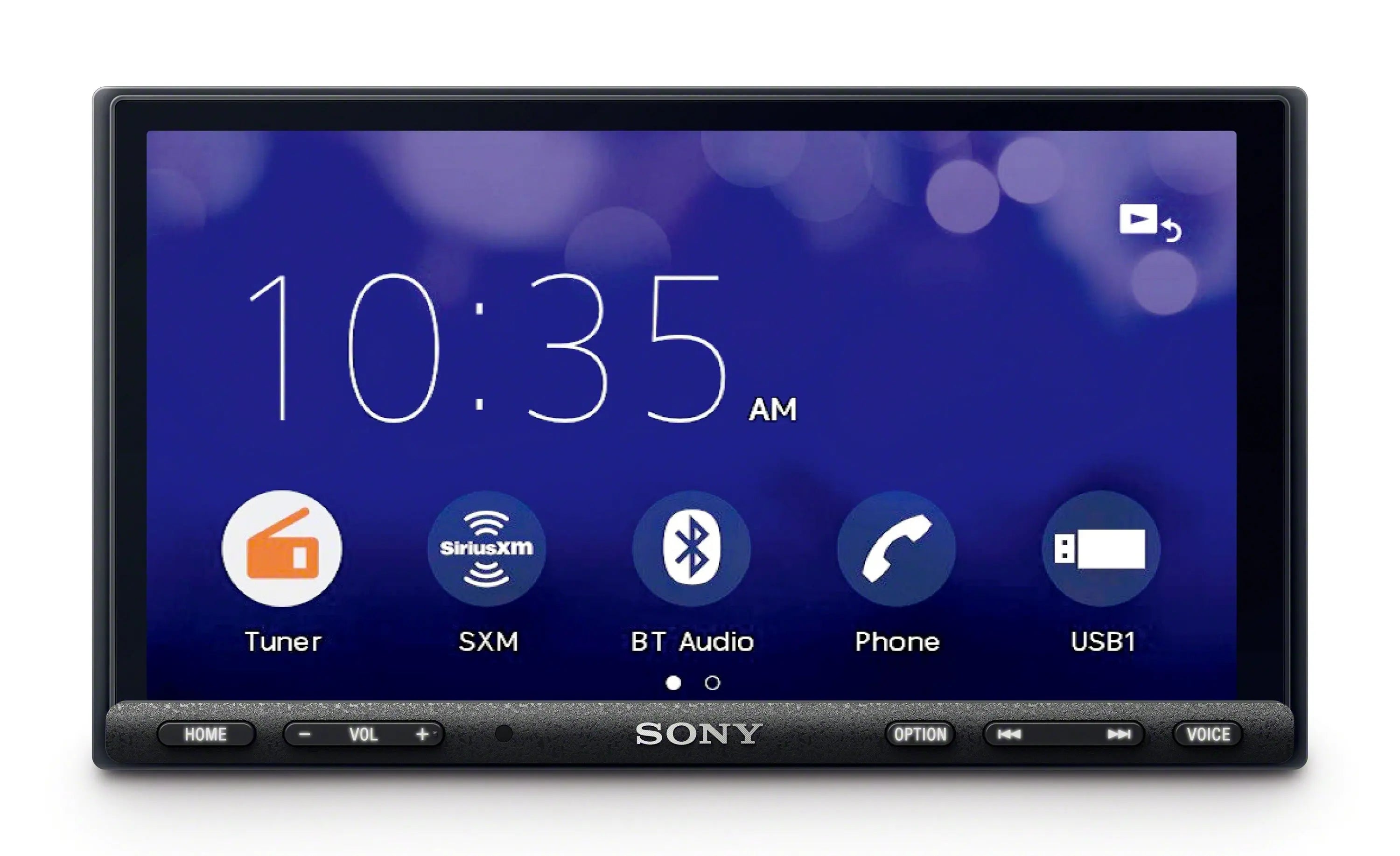 Certified Refurbished - Sony XAV-AX7000 XAV-AX7000 High Power Media Receiver SonyBullseye Deals