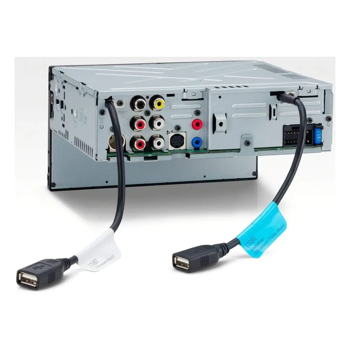 Certified Refurbished - Sony XAV-AX7000 XAV-AX7000 High Power Media Receiver SonyBullseye Deals