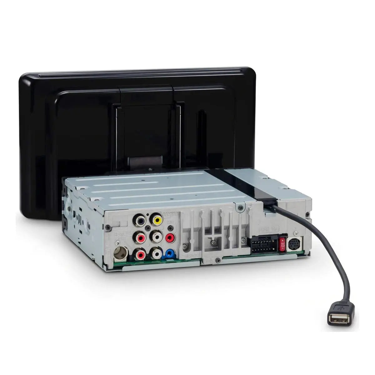 Certified Refurbished - Sony XAV-AX8000 8.95" Media Receiver with Bluetooth SonyBullseye Deals