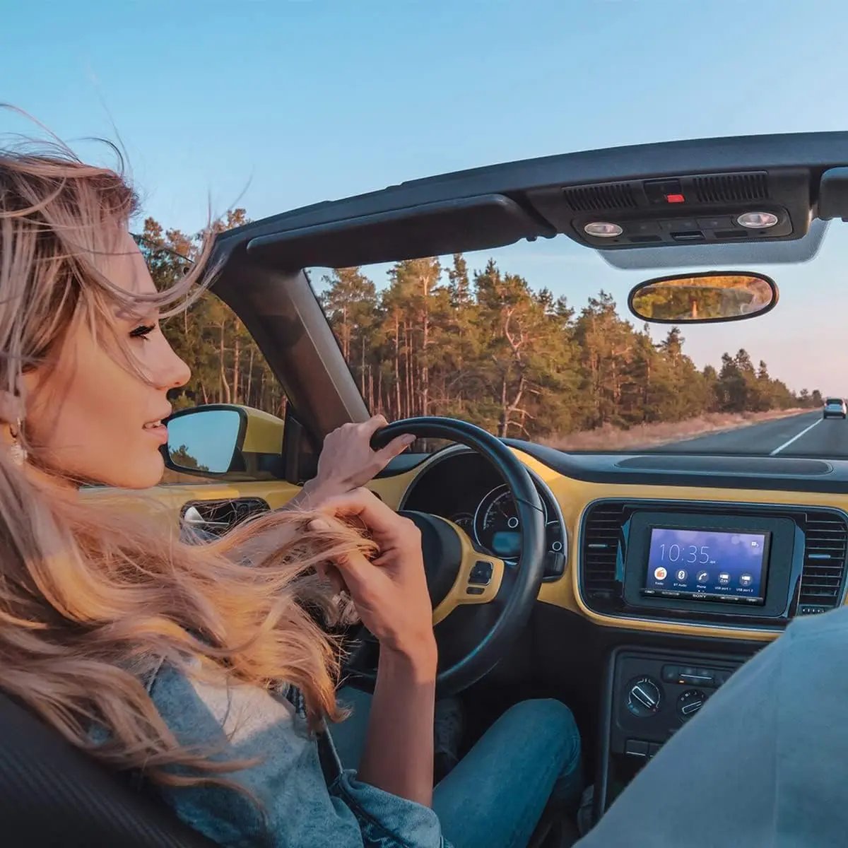 Certified Refurbished - Sony XAVAX5500 6.95