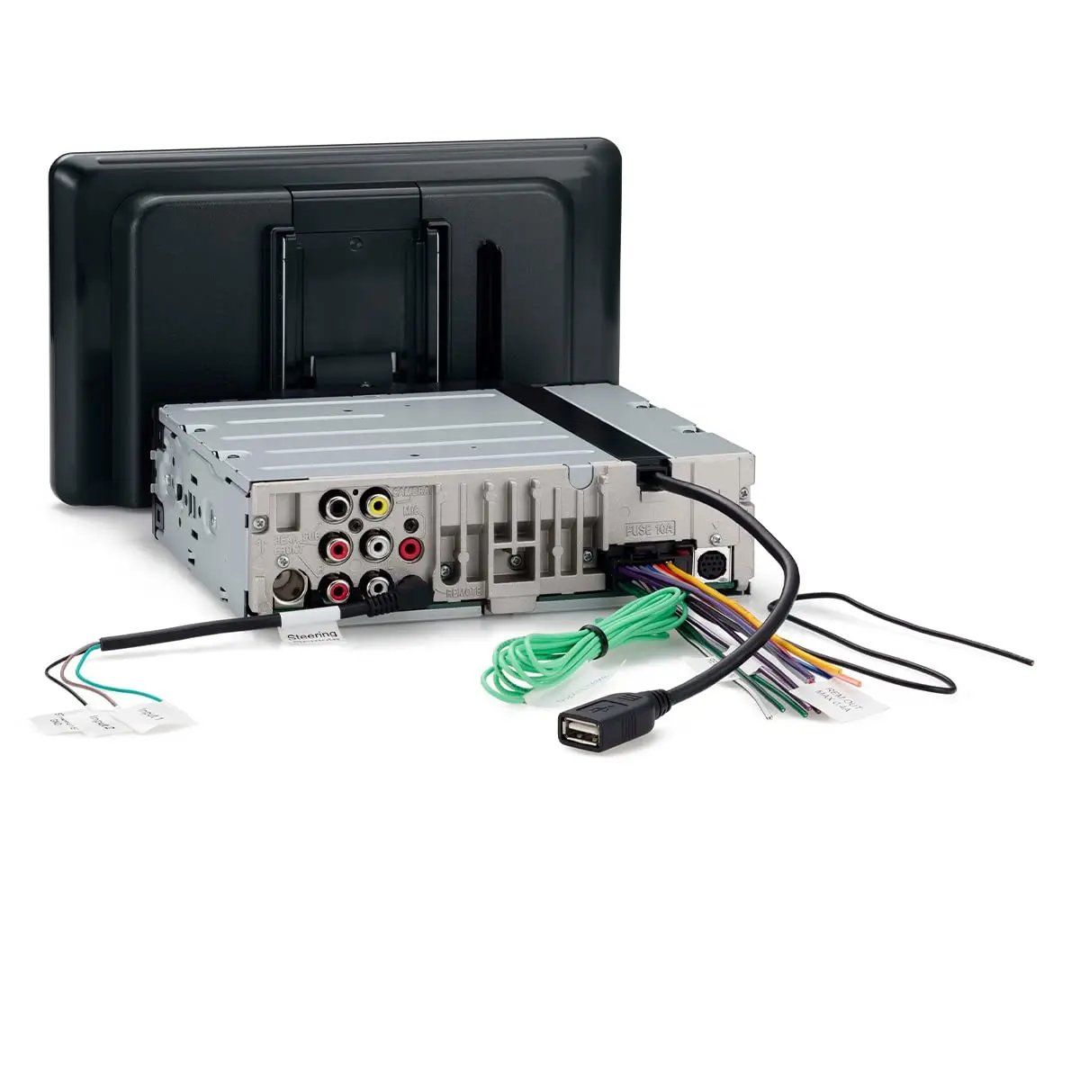 Certified Refurbished - Sony XAVAX8100 9