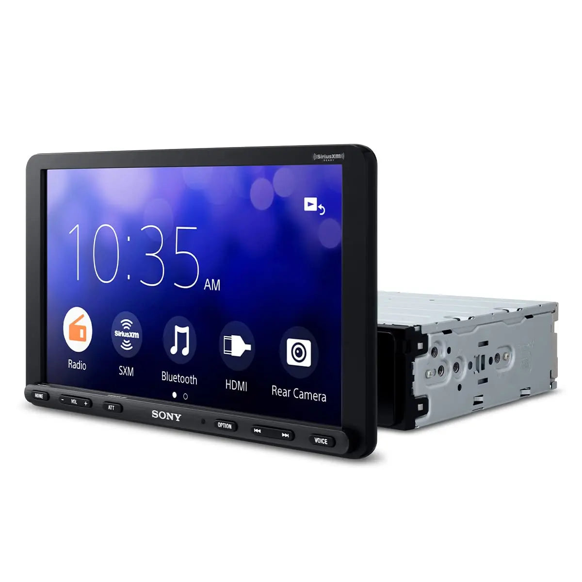 Certified Refurbished - Sony XAVAX8100 9" Touchscreen Head Unit SonyBullseye Deals