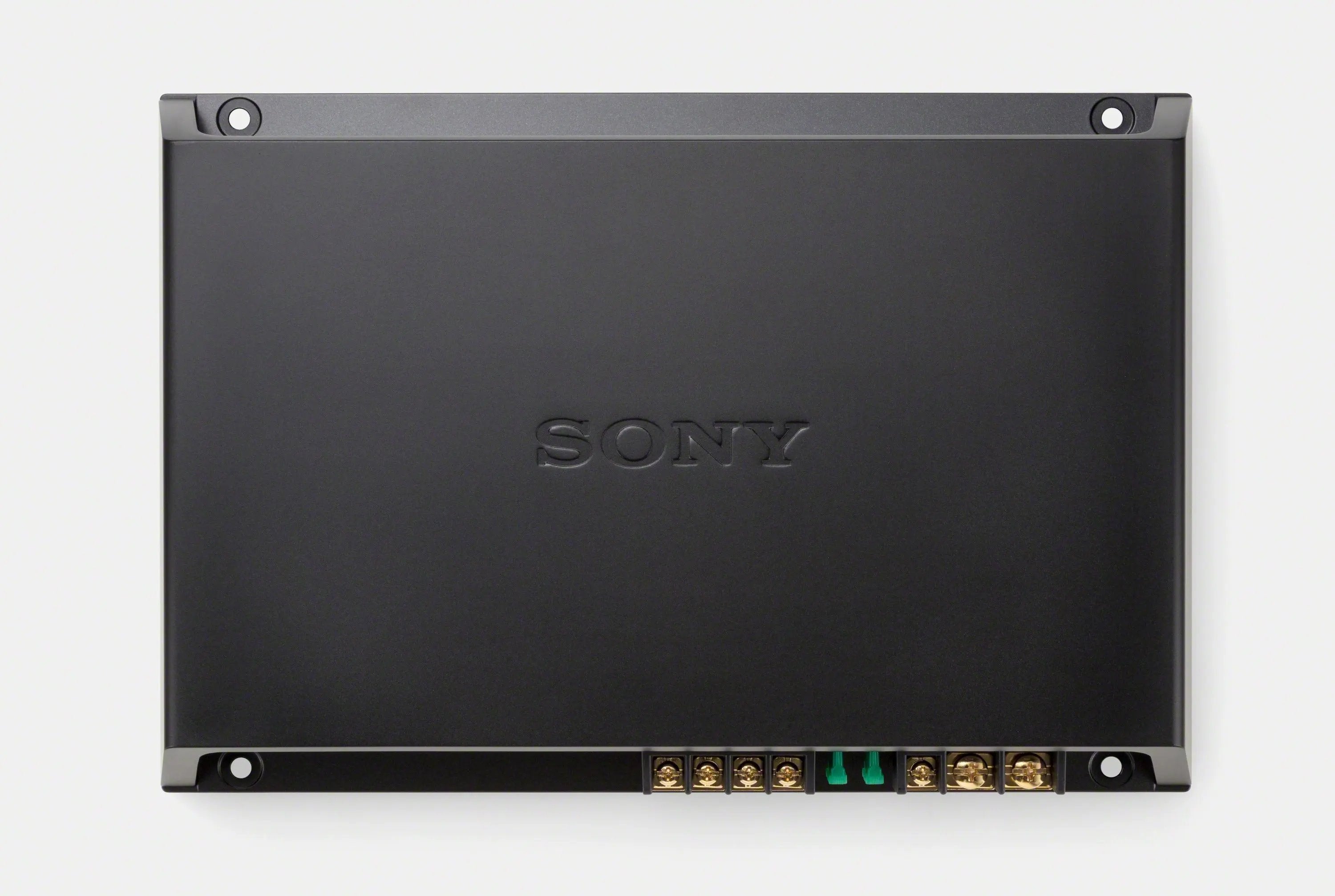 Certified Refurbished - Sony XM-GS6DSP 6/5 channel class-D amplifier with DSP SonyBullseye Deals