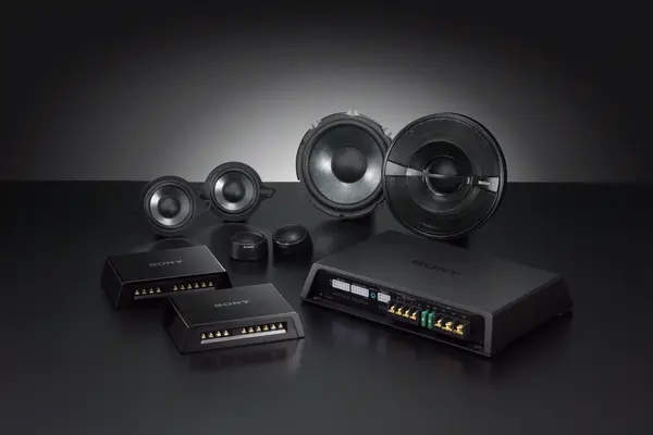 Certified Refurbished - Sony XM-GS6DSP 6/5 channel class-D amplifier with DSP SonyBullseye Deals