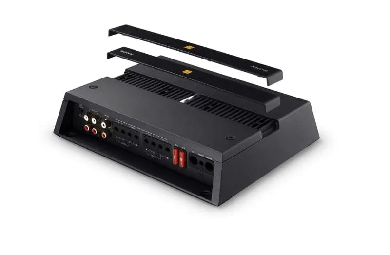 Certified Refurbished - Sony XM4ES Mobile ES 4-Channel Power Amplifier - XM-4ES SonyBullseye Deals