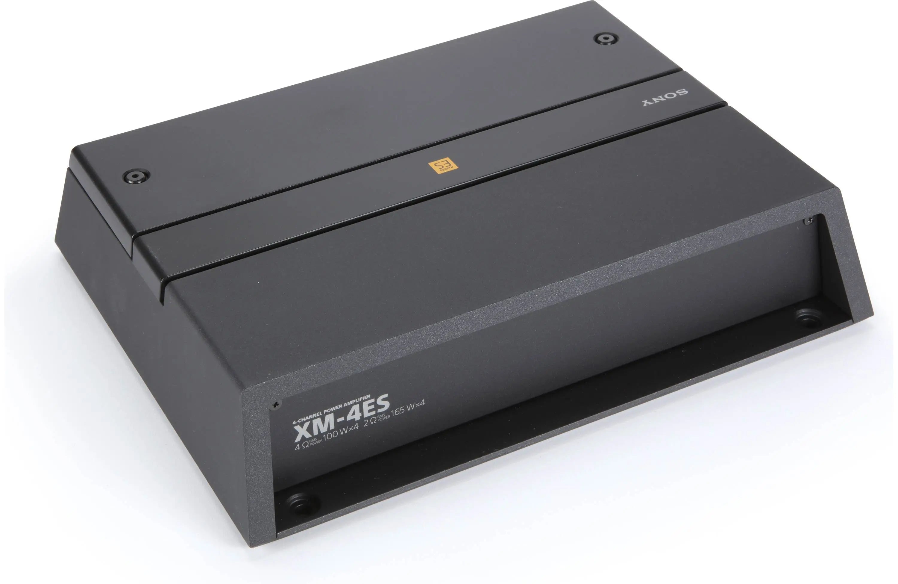 Certified Refurbished - Sony XM4ES Mobile ES 4-Channel Power Amplifier - XM-4ES SonyBullseye Deals