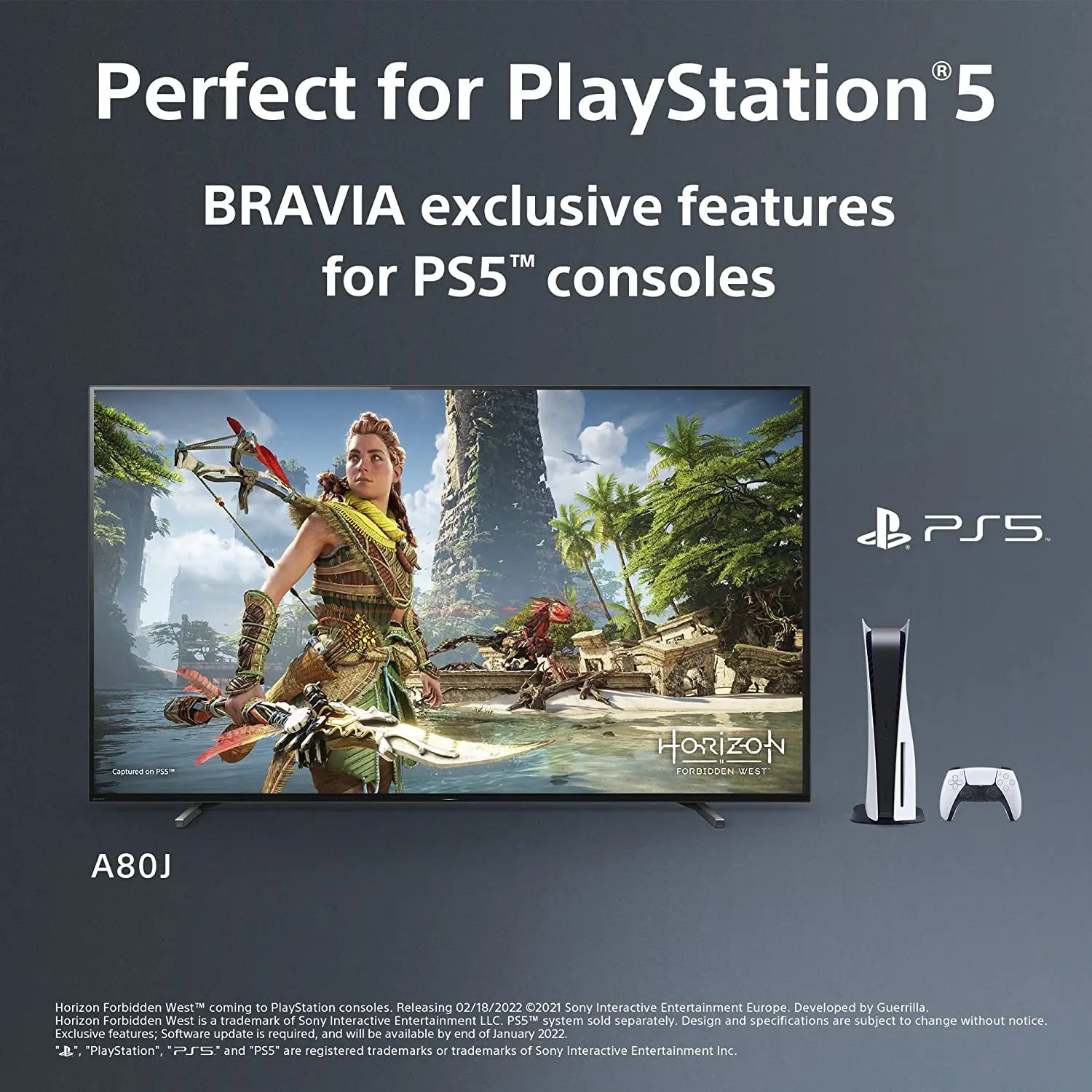 Certified Refurbished - Sony XR65A80J 65