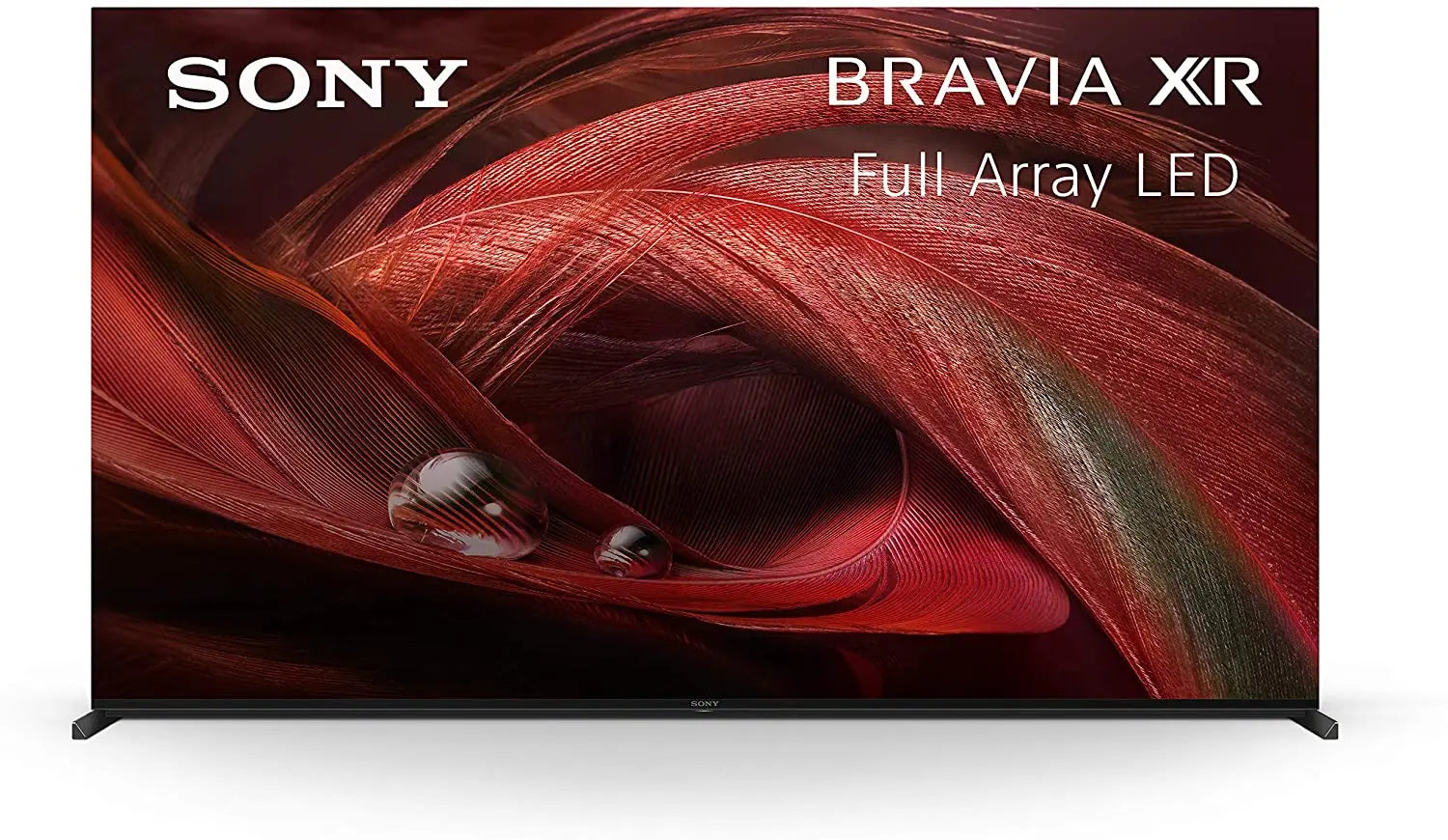 Certified Refurbished - Sony XR65X95J BRAVIA XR X95J 4K HDR Full Array LED with Smart Google TV - Secondipity