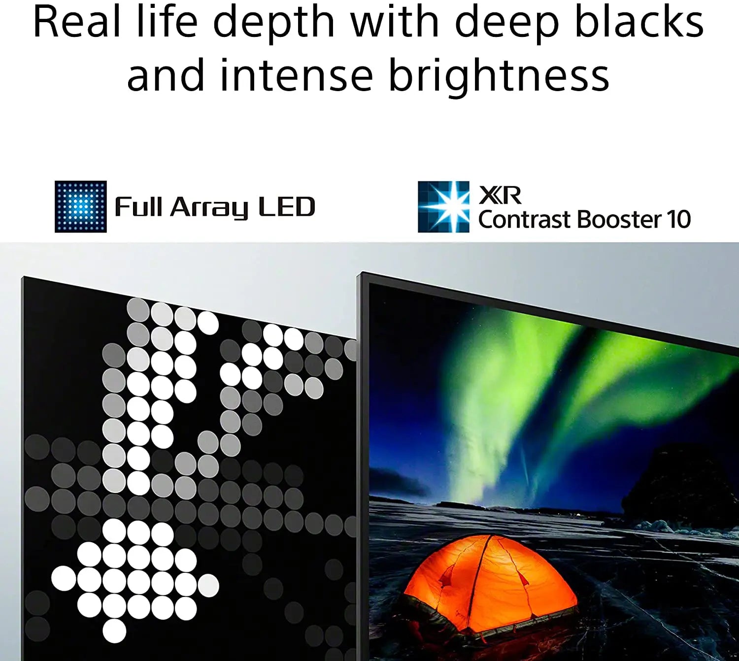 Certified Refurbished - Sony XR65X95J BRAVIA XR X95J 4K HDR Full Array LED with Smart Google TV - Secondipity