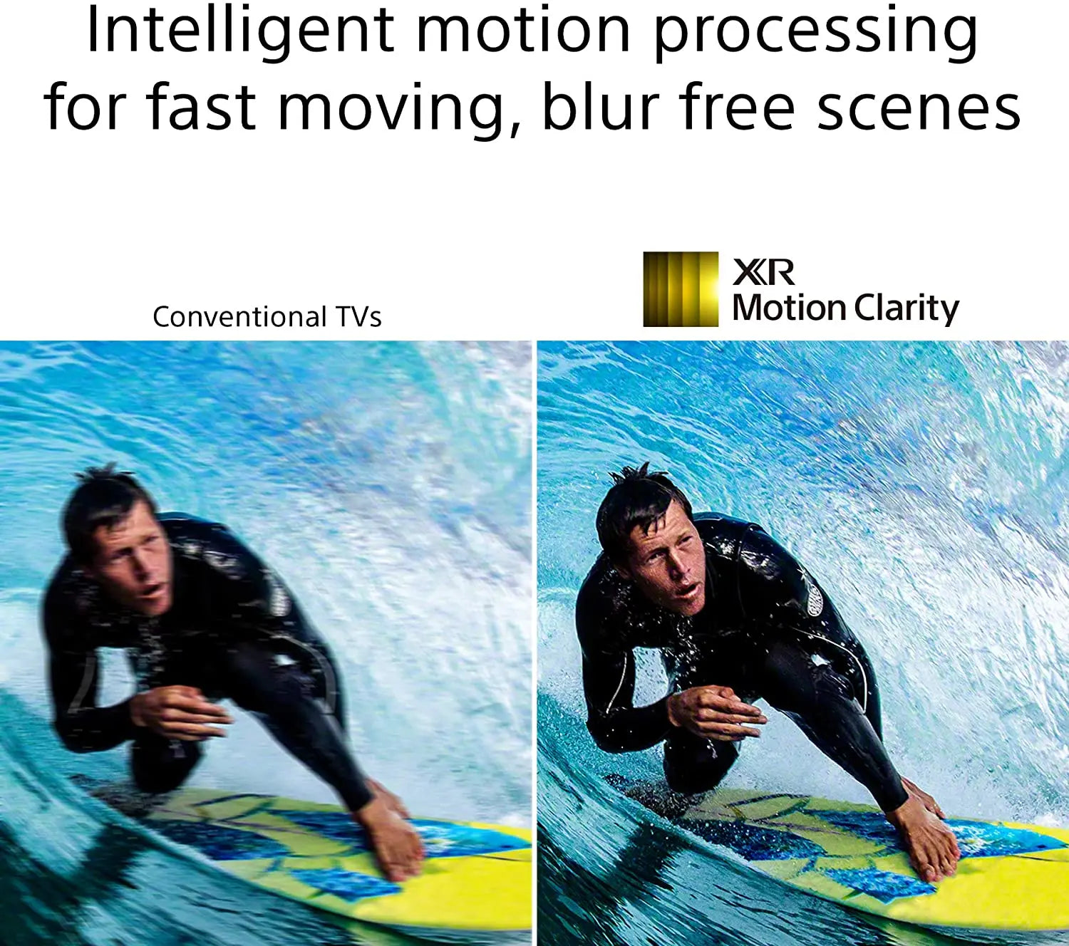 Certified Refurbished - Sony XR65X95J BRAVIA XR X95J 4K HDR Full Array LED with Smart Google TV - Secondipity