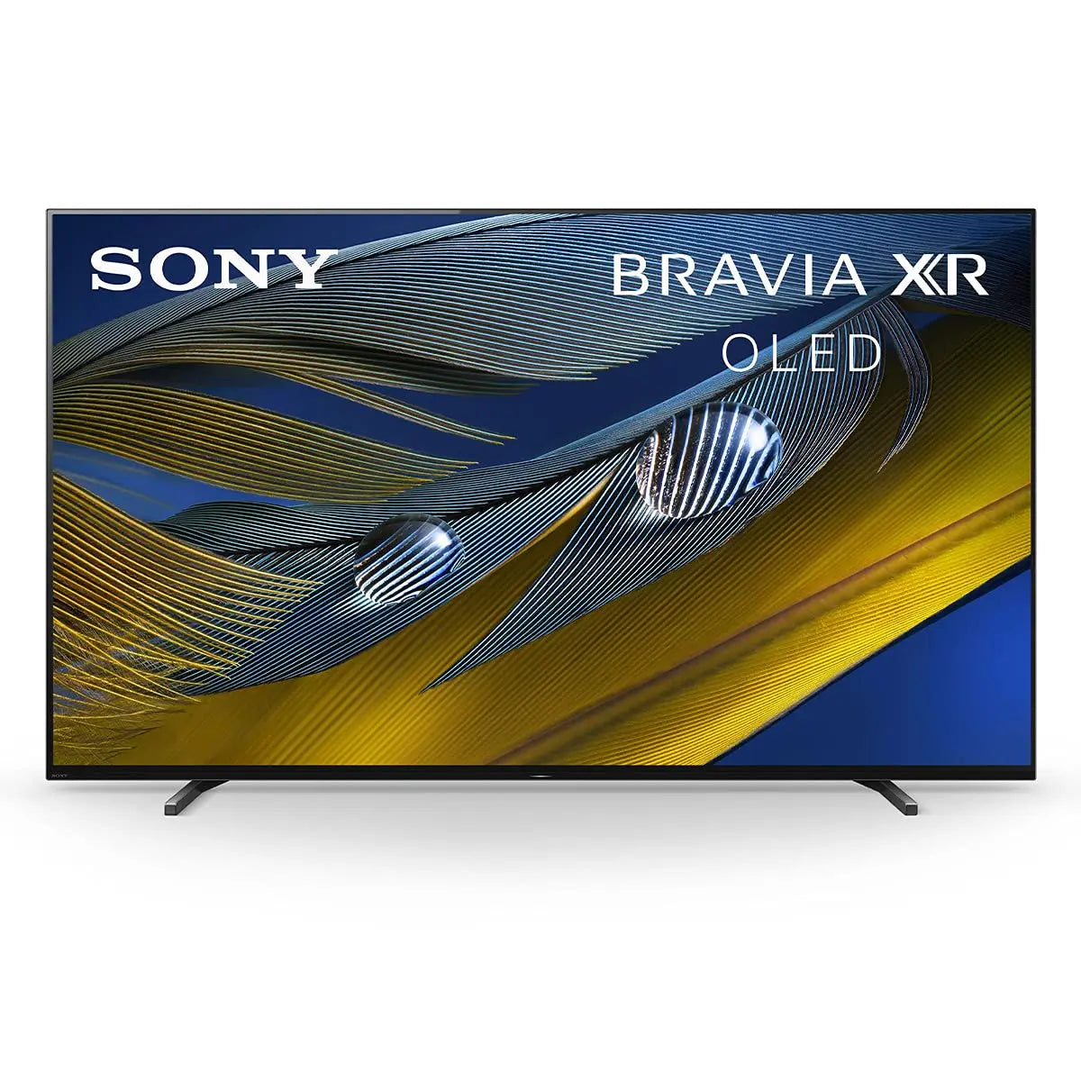 Certified Refurbished - Sony XR77A80J 77