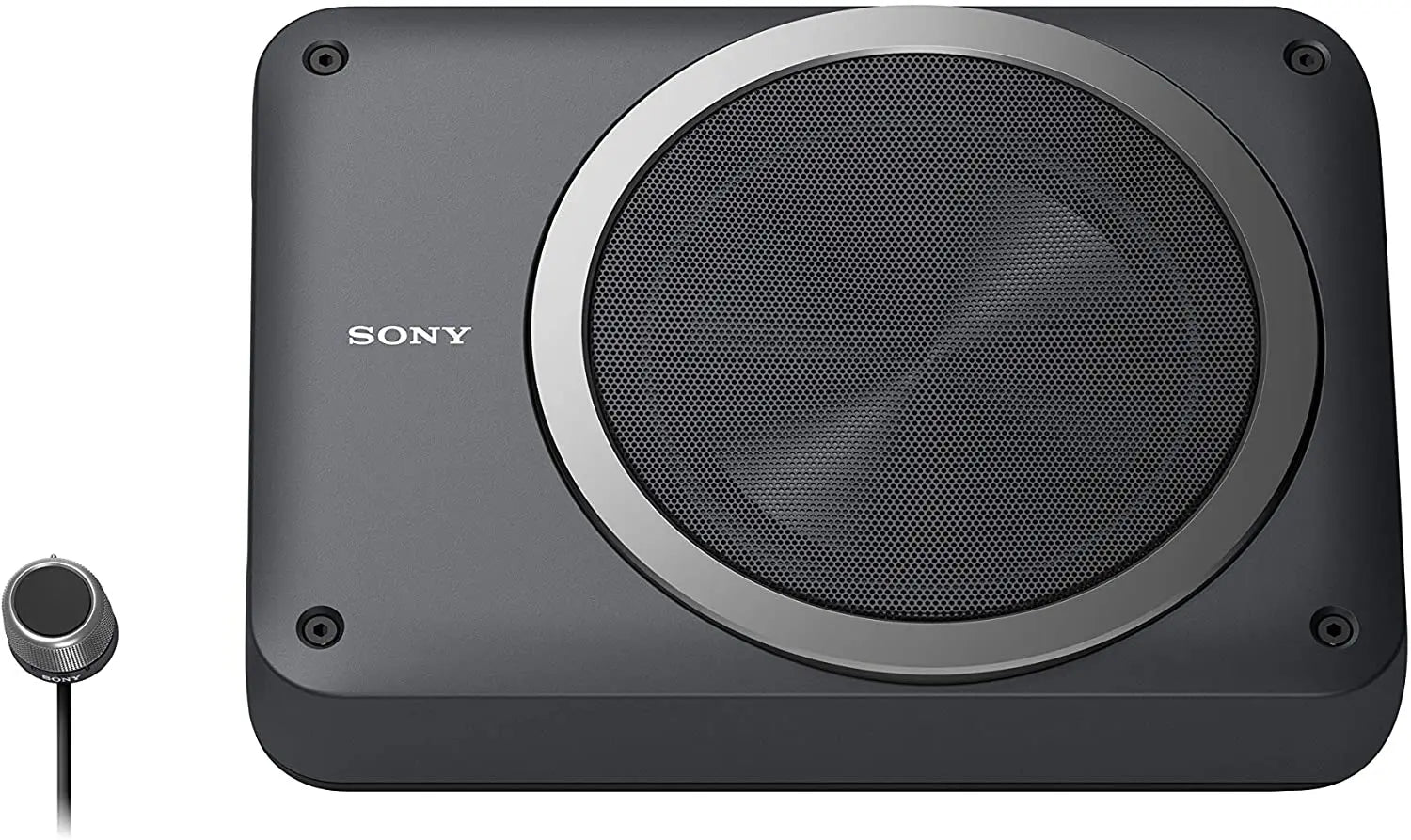 Certified Refurbished - Sony XS-AW8 8-Inch Powered Under Seat Sub woofer (XSAW8) SonyBullseye Deals