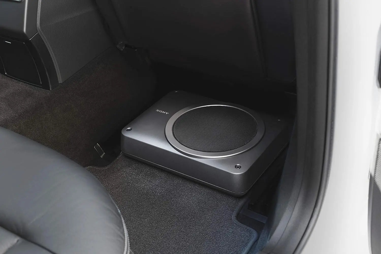 Certified Refurbished - Sony XS-AW8 8-Inch Powered Under Seat Sub woofer (XSAW8) SonyBullseye Deals