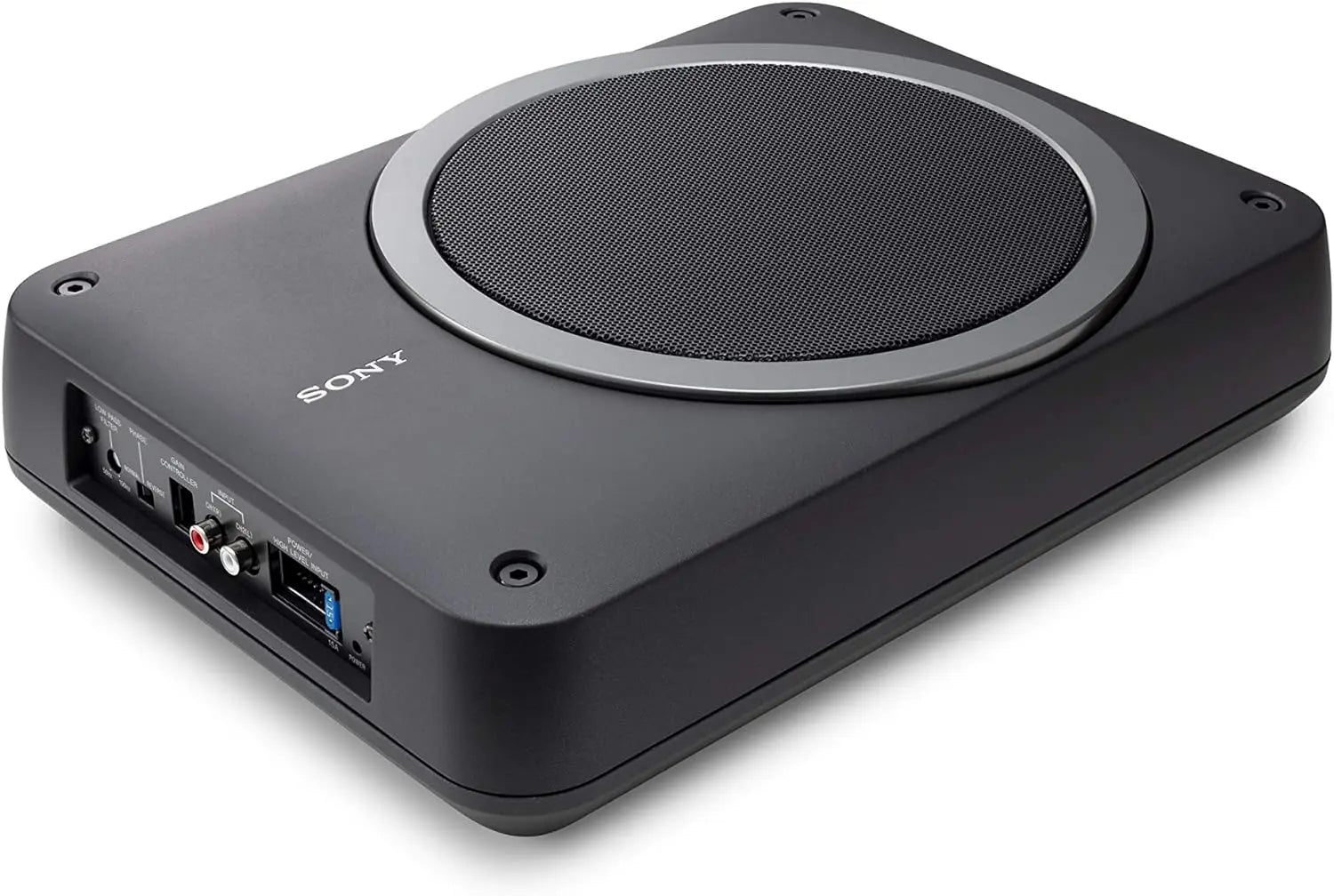 Certified Refurbished - Sony XS-AW8 8-Inch Powered Under Seat Sub woofer (XSAW8) SonyBullseye Deals