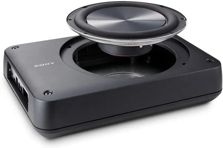 Certified Refurbished - Sony XS-AW8 8-Inch Powered Under Seat Sub woofer (XSAW8) SonyBullseye Deals
