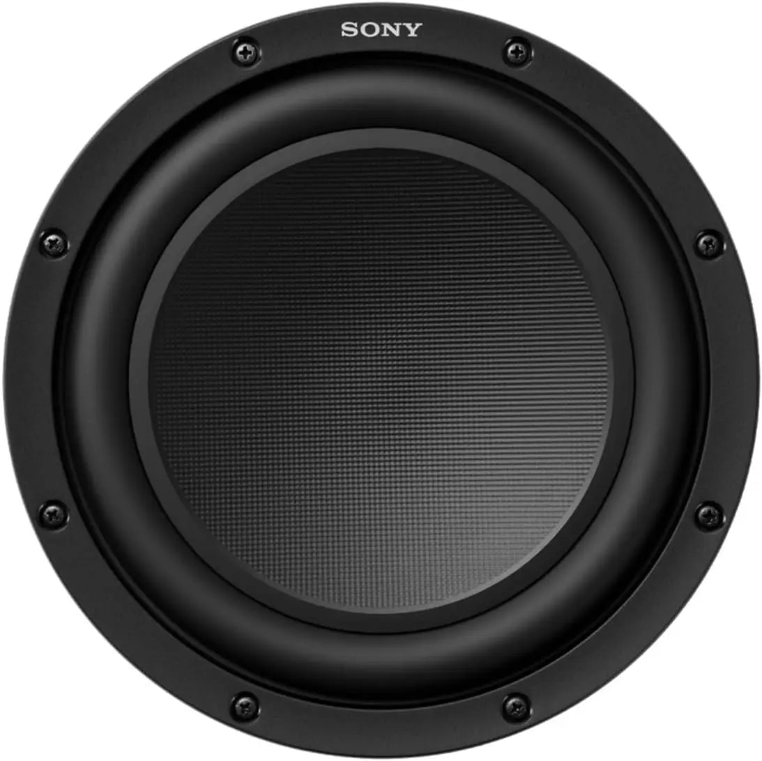 Certified Refurbished - Sony XS-W104GS 10" Subwoofer - Each SonyBullseye Deals