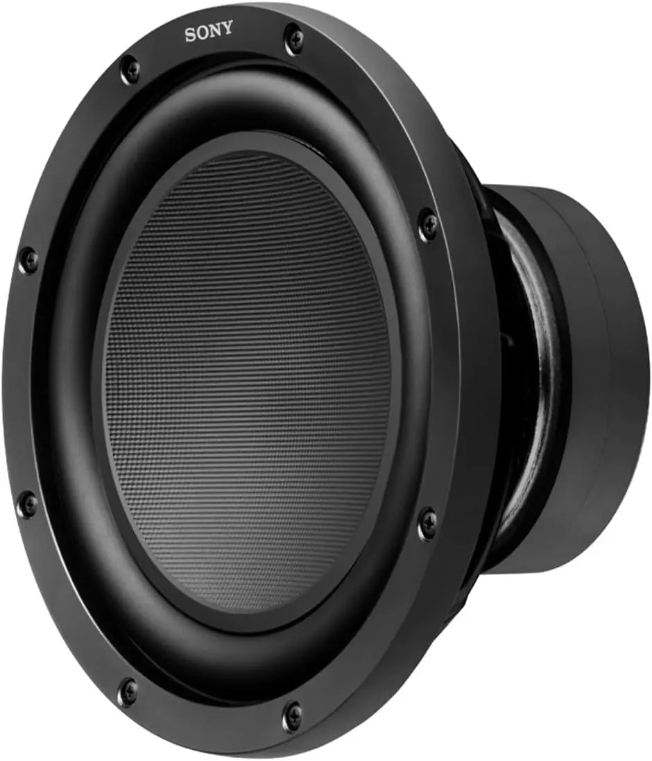 Certified Refurbished - Sony XS-W104GS 10" Subwoofer - Each SonyBullseye Deals