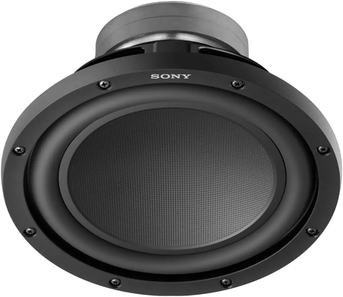 Certified Refurbished - Sony XS-W104GS 10" Subwoofer - Each SonyBullseye Deals