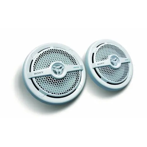 Certified Refurbished - Sony XSMP1621 2-Way Marine Speakers SonyBullseye Deals
