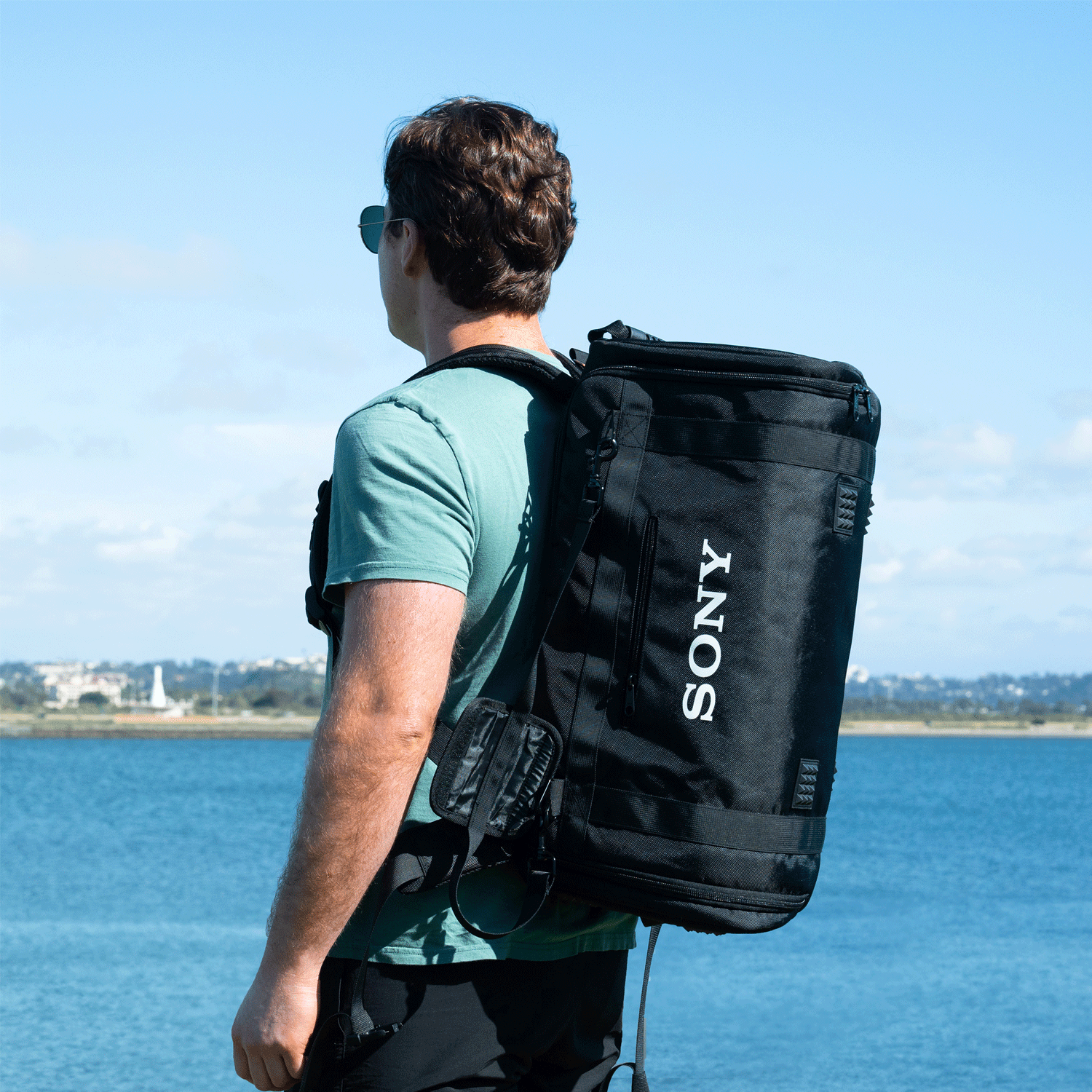Certified Refurbished - Sony XV500 Travel Backpack | SRS-XVBP SonyBullseye Deals