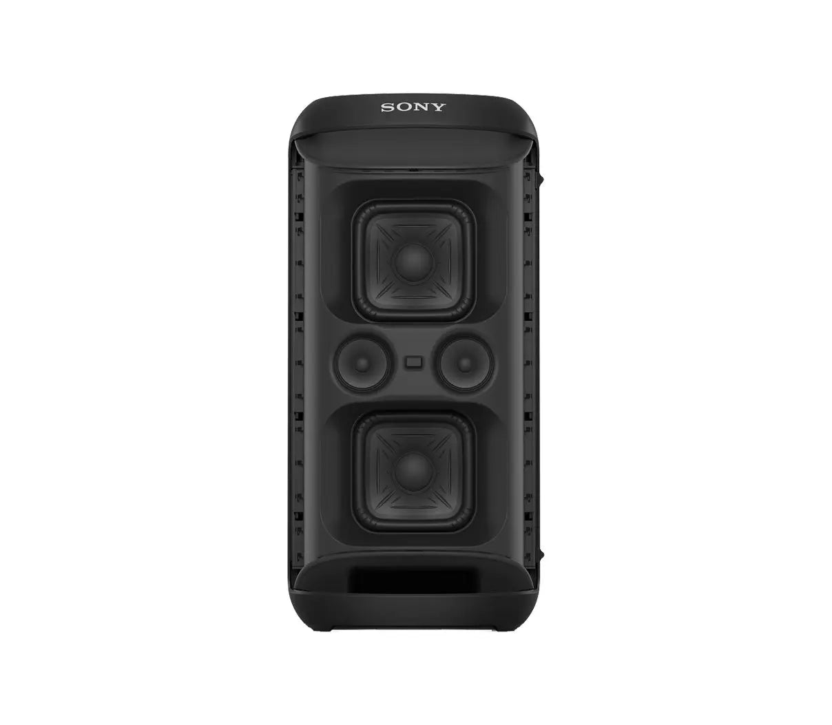 Certified Refurbished - Sony - XV500 X-Series Wireless Party Speaker - Black SonyBullseye Deals