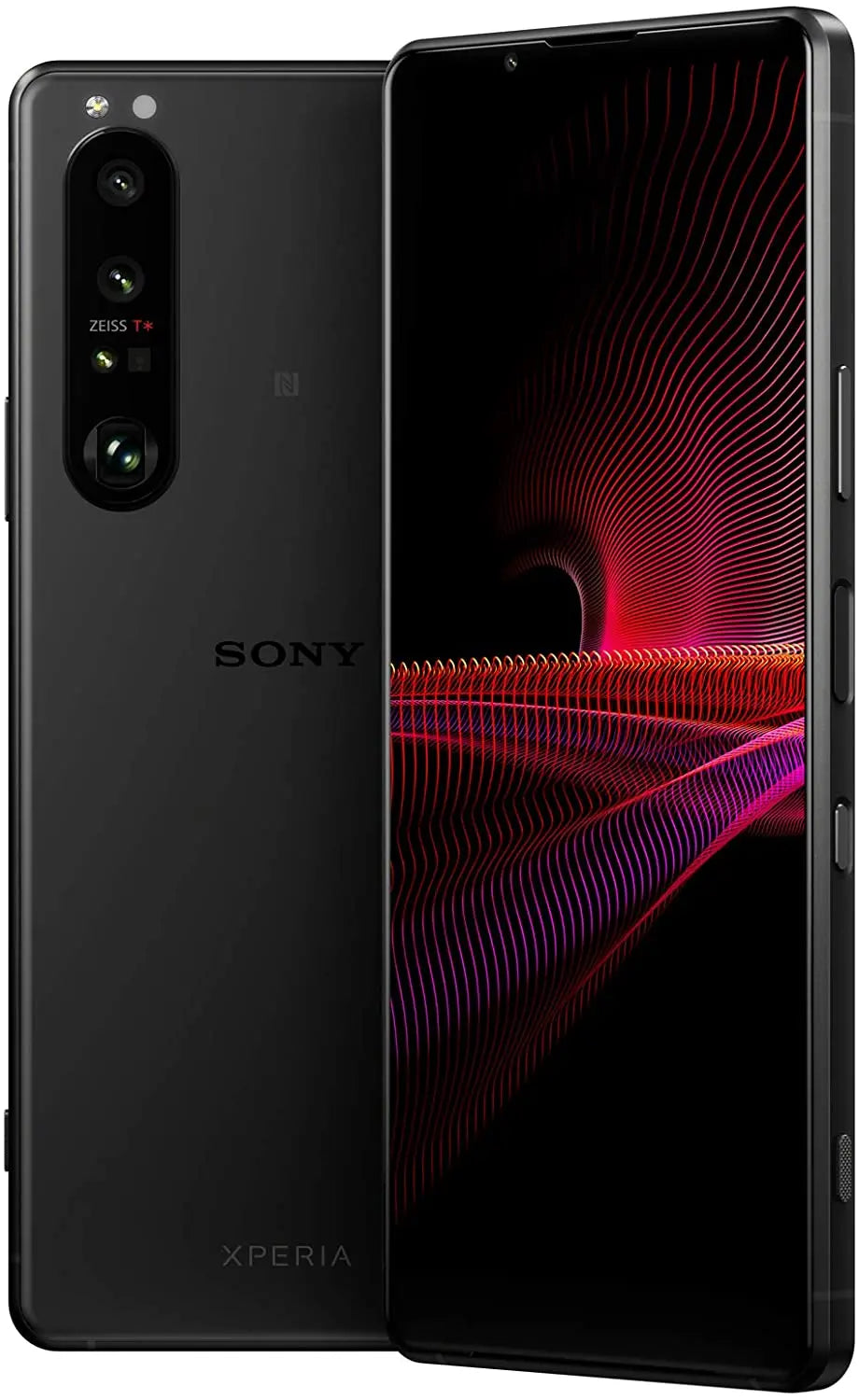 Certified Refurbished - Sony Xperia 1 III - 5G Smartphone with 120Hz 6.5