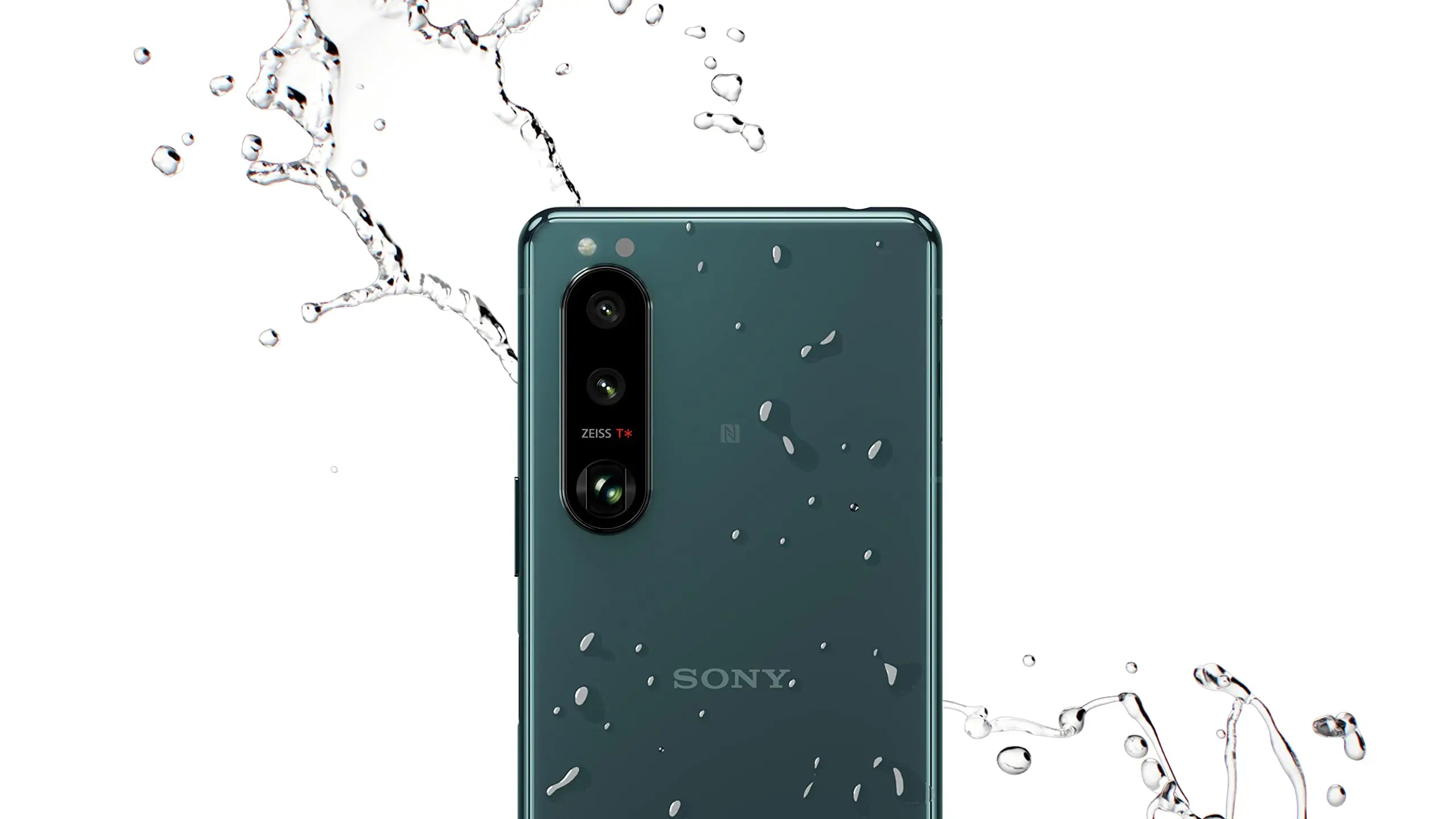 Certified Refurbished - Sony Xperia 5 III 5G with 128GB Memory (Unlocked) - Green SonyBullseye Deals