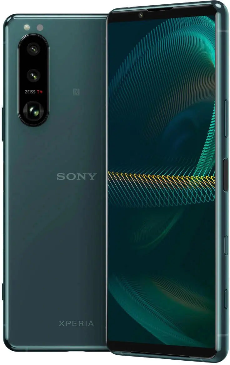 Certified Refurbished - Sony Xperia 5 IV 128GB (Unlocked) Green - XQCQ62/G SonyBullseye Deals