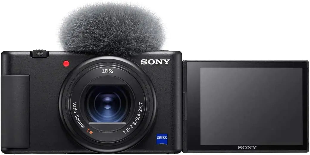 Certified Refurbished - Sony ZV-1 20.1-Megapixel Digital Camera for Content Creators and Vloggers SonyBullseye Deals