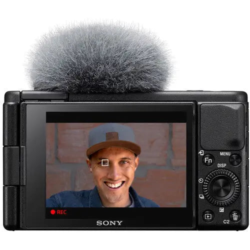 Certified Refurbished - Sony ZV-1 20.1-Megapixel Digital Camera for Content Creators and Vloggers SonyBullseye Deals