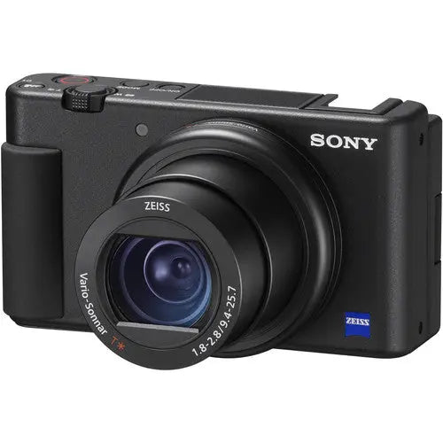 Certified Refurbished - Sony ZV-1 20.1-Megapixel Digital Camera for Content Creators and Vloggers SonyBullseye Deals