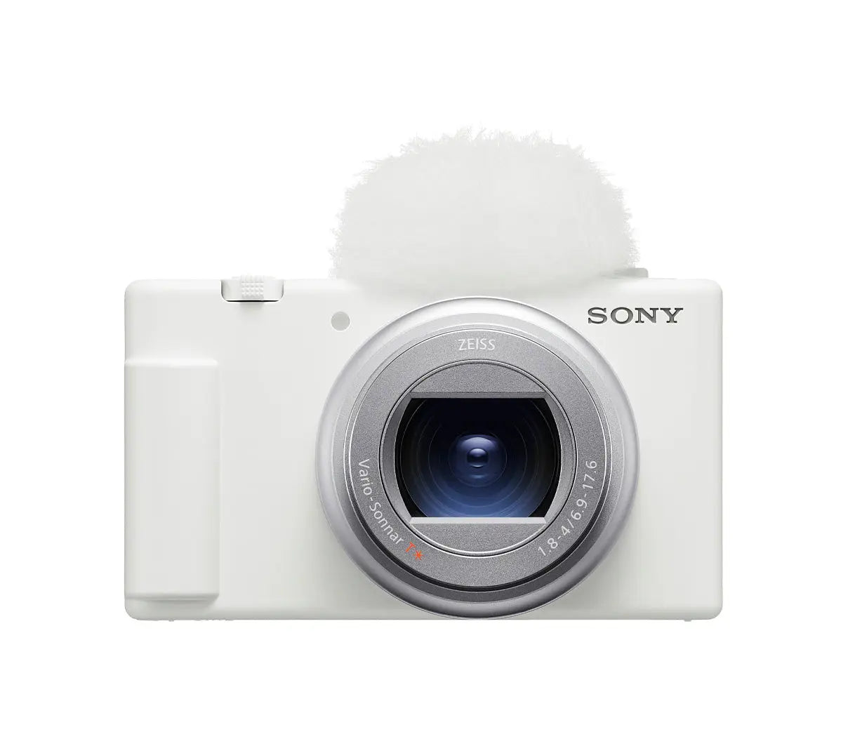 Certified Refurbished - Sony ZV-1 II Vlog Camera for Content Creators and Vloggers - ZV1M2/W SonyBullseye Deals