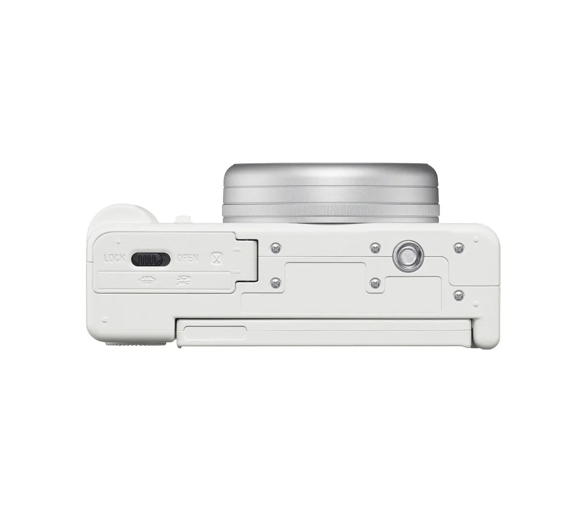 Certified Refurbished - Sony ZV-1 II Vlog Camera for Content Creators and Vloggers - ZV1M2/W SonyBullseye Deals