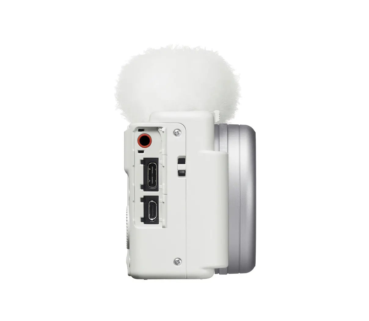 Certified Refurbished - Sony ZV-1 II Vlog Camera for Content Creators and Vloggers - ZV1M2/W SonyBullseye Deals