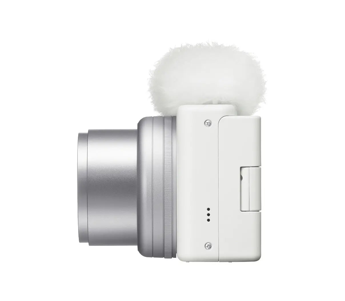 Certified Refurbished - Sony ZV-1 II Vlog Camera for Content Creators and Vloggers - ZV1M2/W SonyBullseye Deals