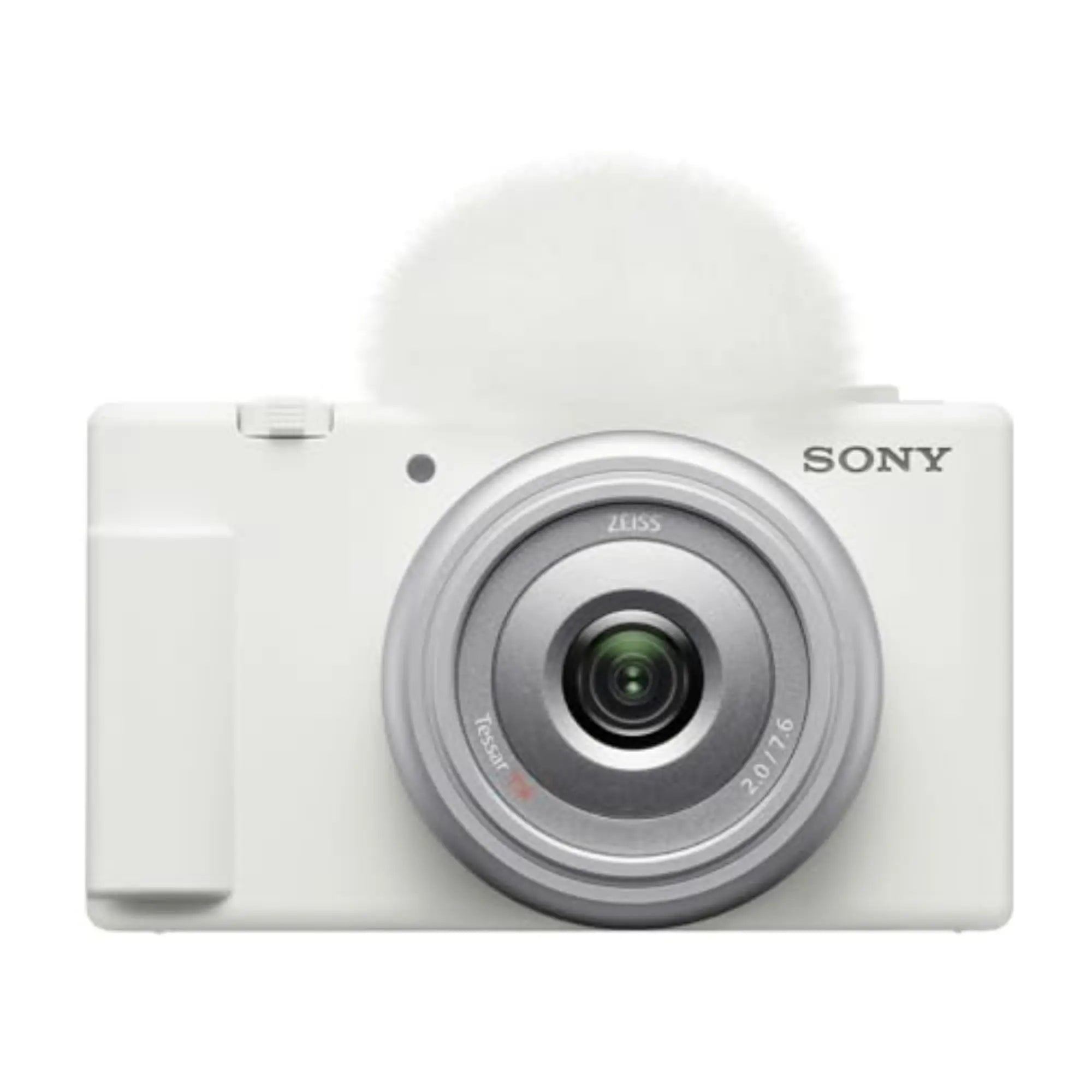 Certified Refurbished - Sony ZV-1F Vlog Camera for Content Creators and Vloggers SonyBullseye Deals