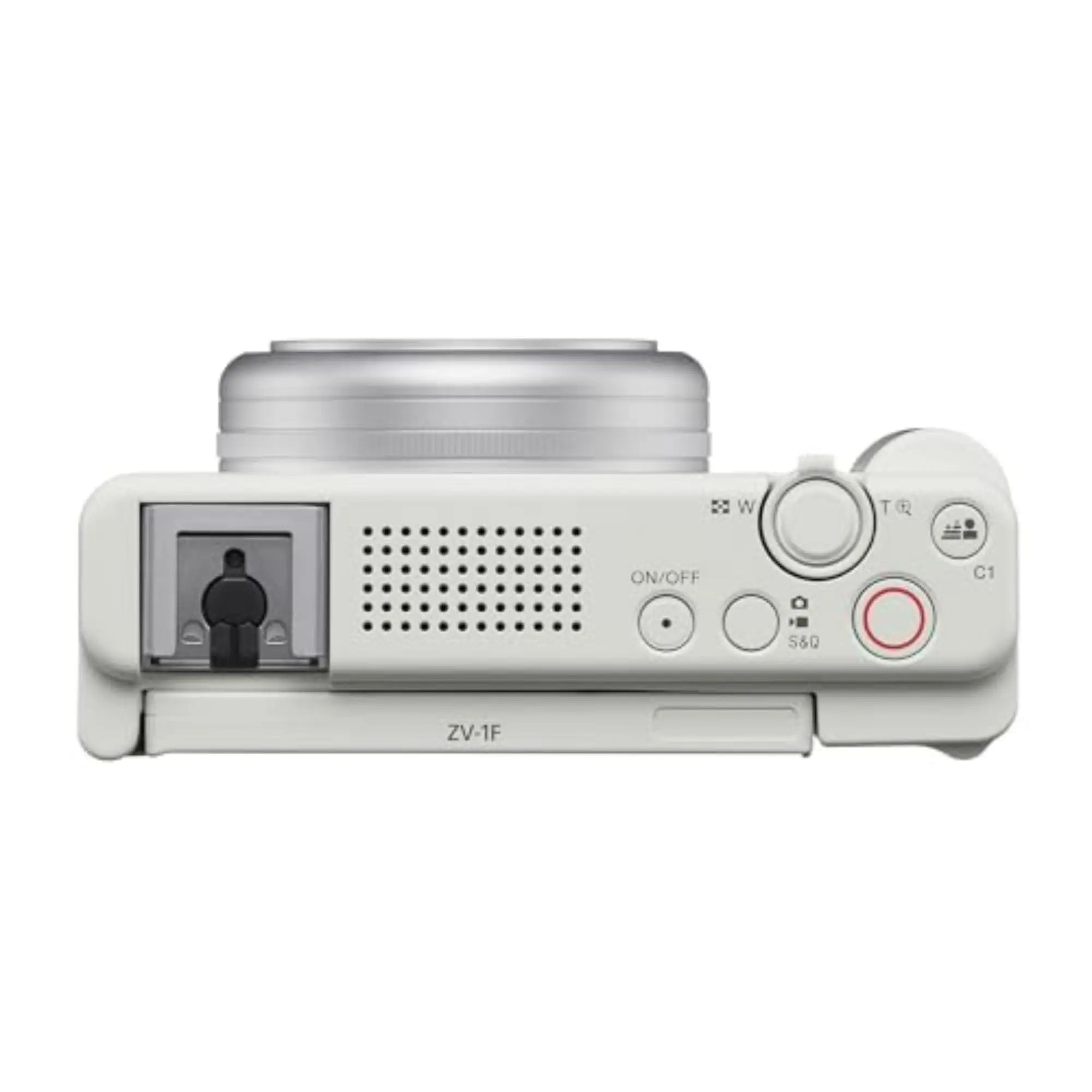 Certified Refurbished - Sony ZV-1F Vlog Camera for Content Creators and Vloggers SonyBullseye Deals