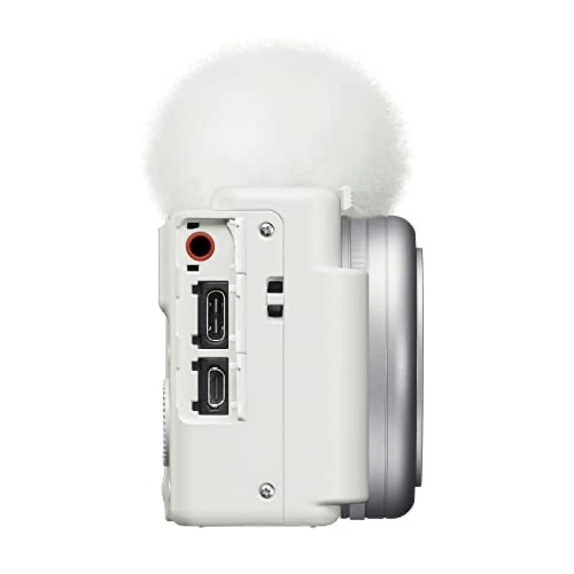 Certified Refurbished - Sony ZV-1F Vlog Camera for Content Creators and Vloggers SonyBullseye Deals