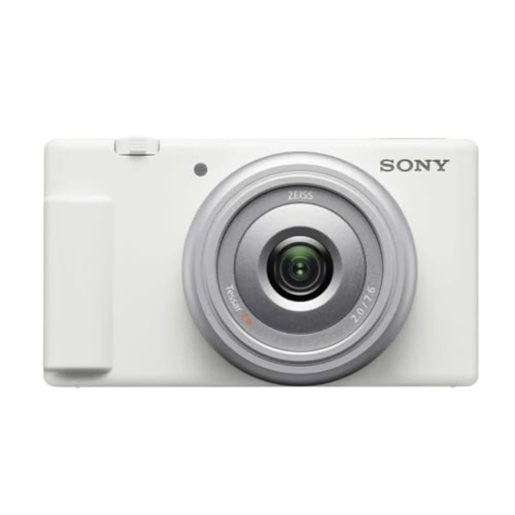 Certified Refurbished - Sony ZV-1F Vlog Camera for Content Creators and Vloggers SonyBullseye Deals