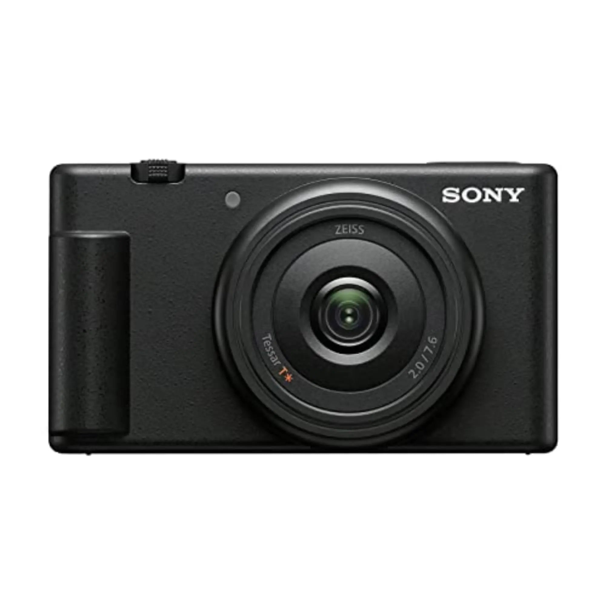 Certified Refurbished - Sony ZV-1F Vlog Camera for Content Creators and Vloggers SonyBullseye Deals